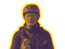 Robby "Safety Chief"