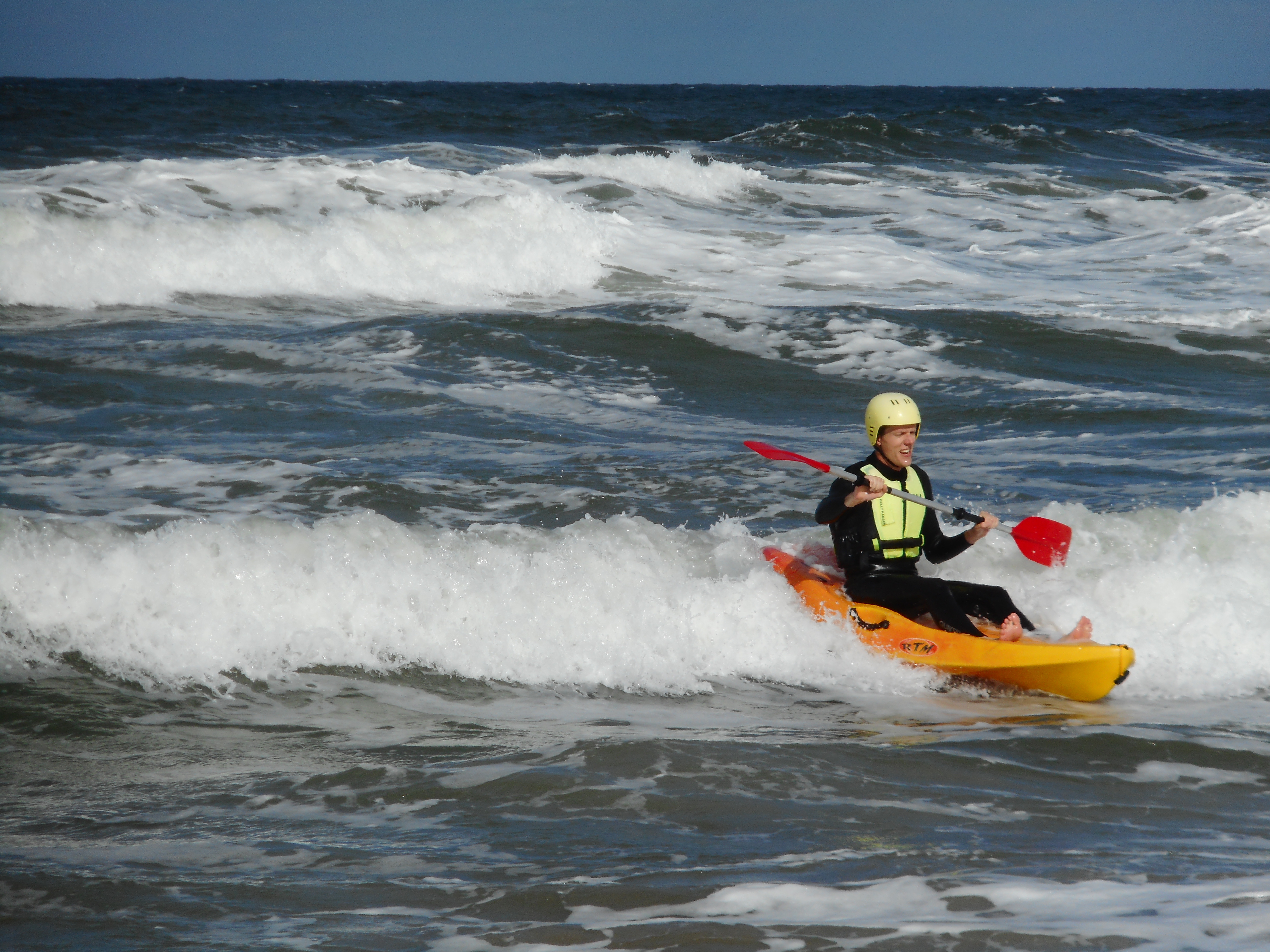 Surfkayak 1