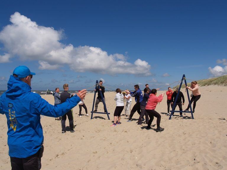 strandsport